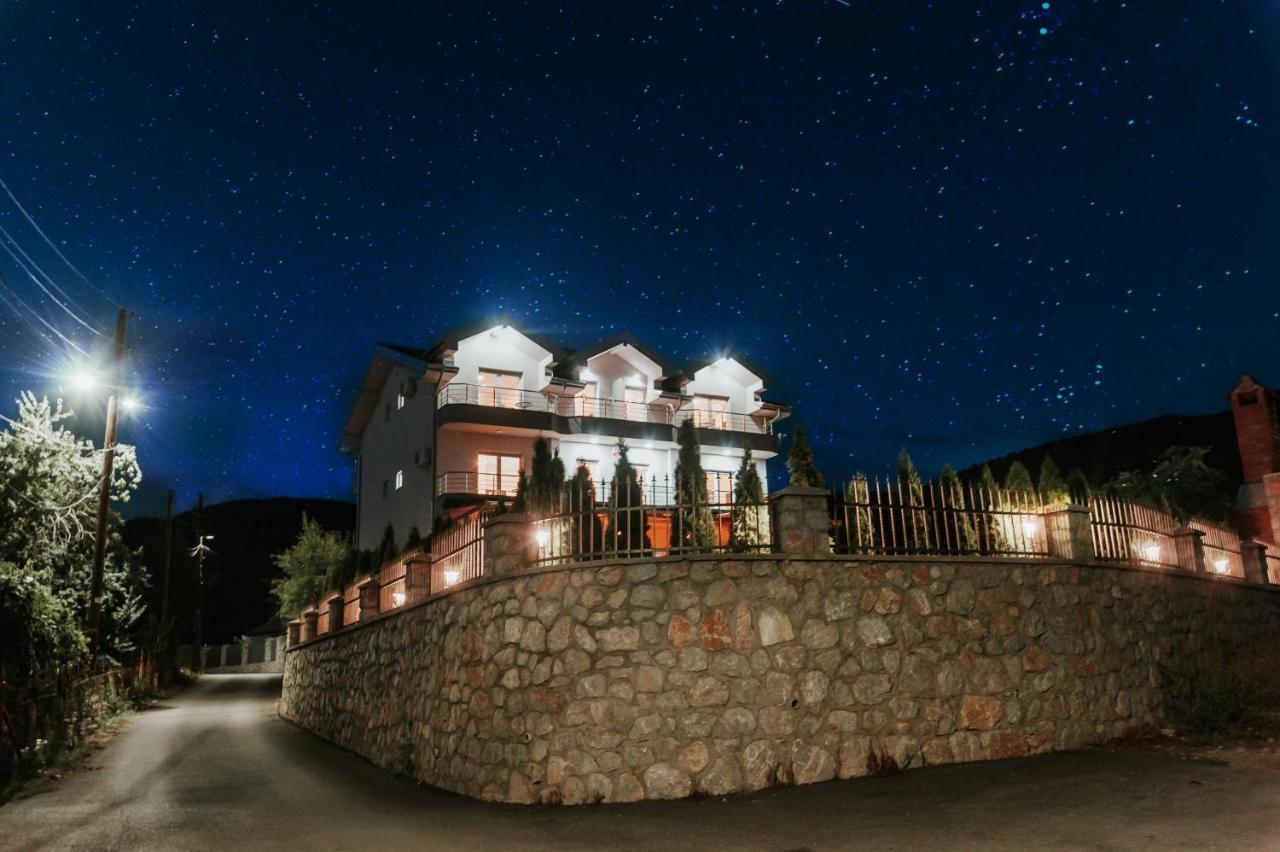 Villa Tema Ohrid Kültér fotó