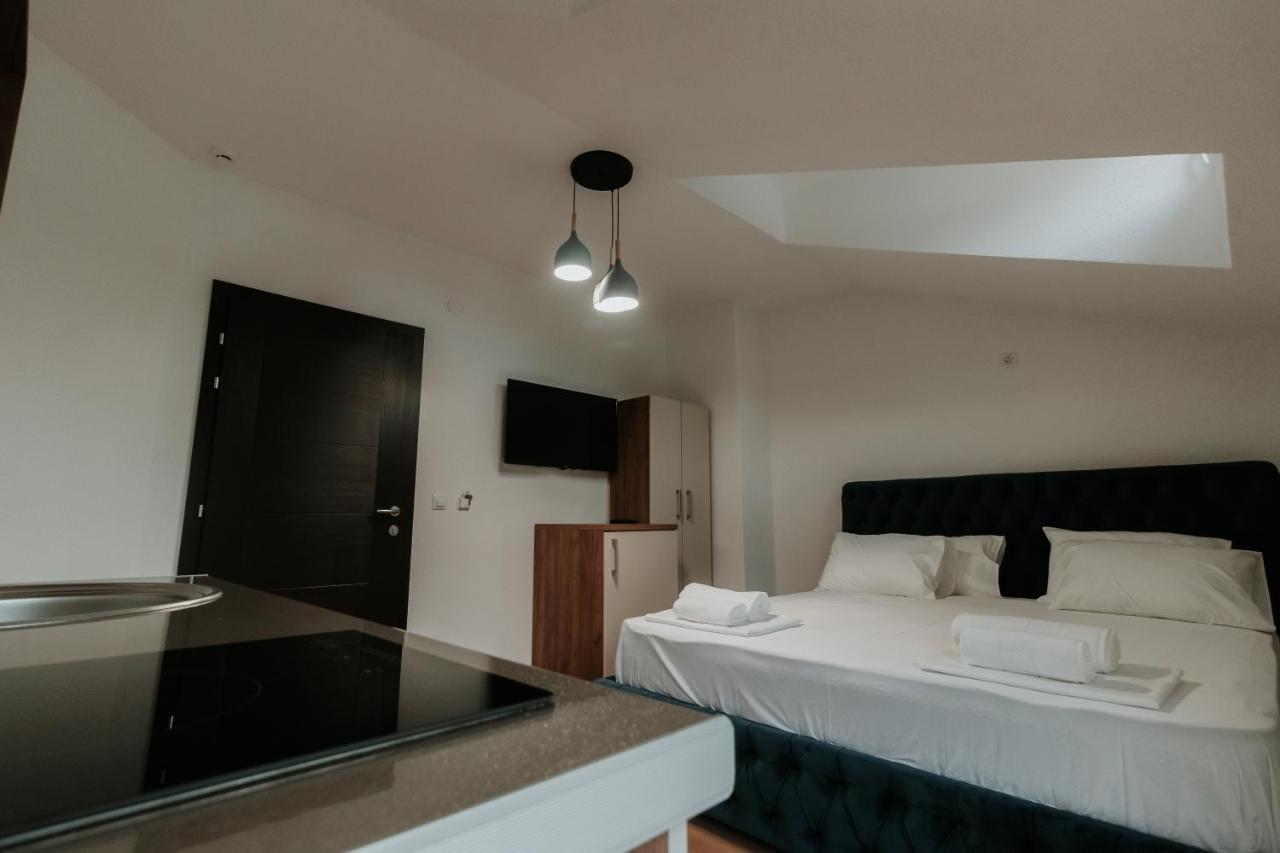 Villa Tema Ohrid Kültér fotó