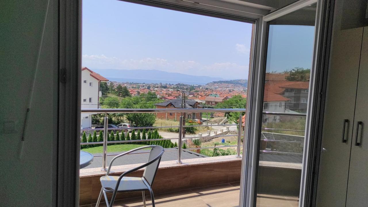 Villa Tema Ohrid Kültér fotó