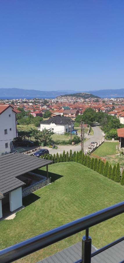 Villa Tema Ohrid Kültér fotó