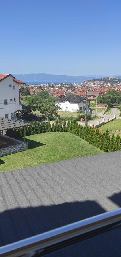 Villa Tema Ohrid Kültér fotó