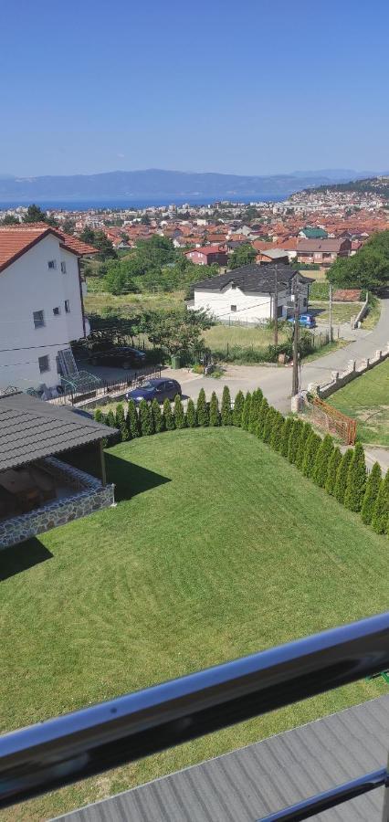 Villa Tema Ohrid Kültér fotó